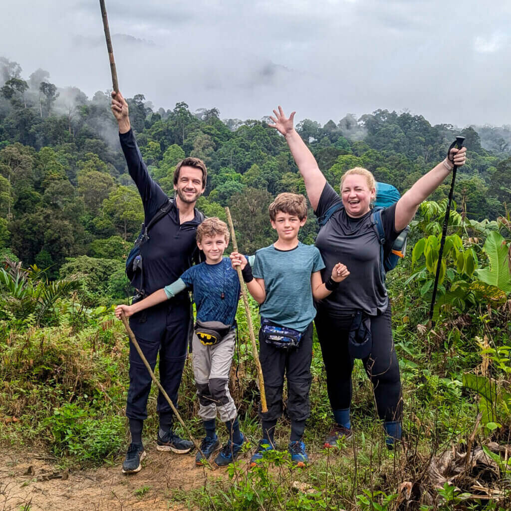 TraveLynn Family Sumatra